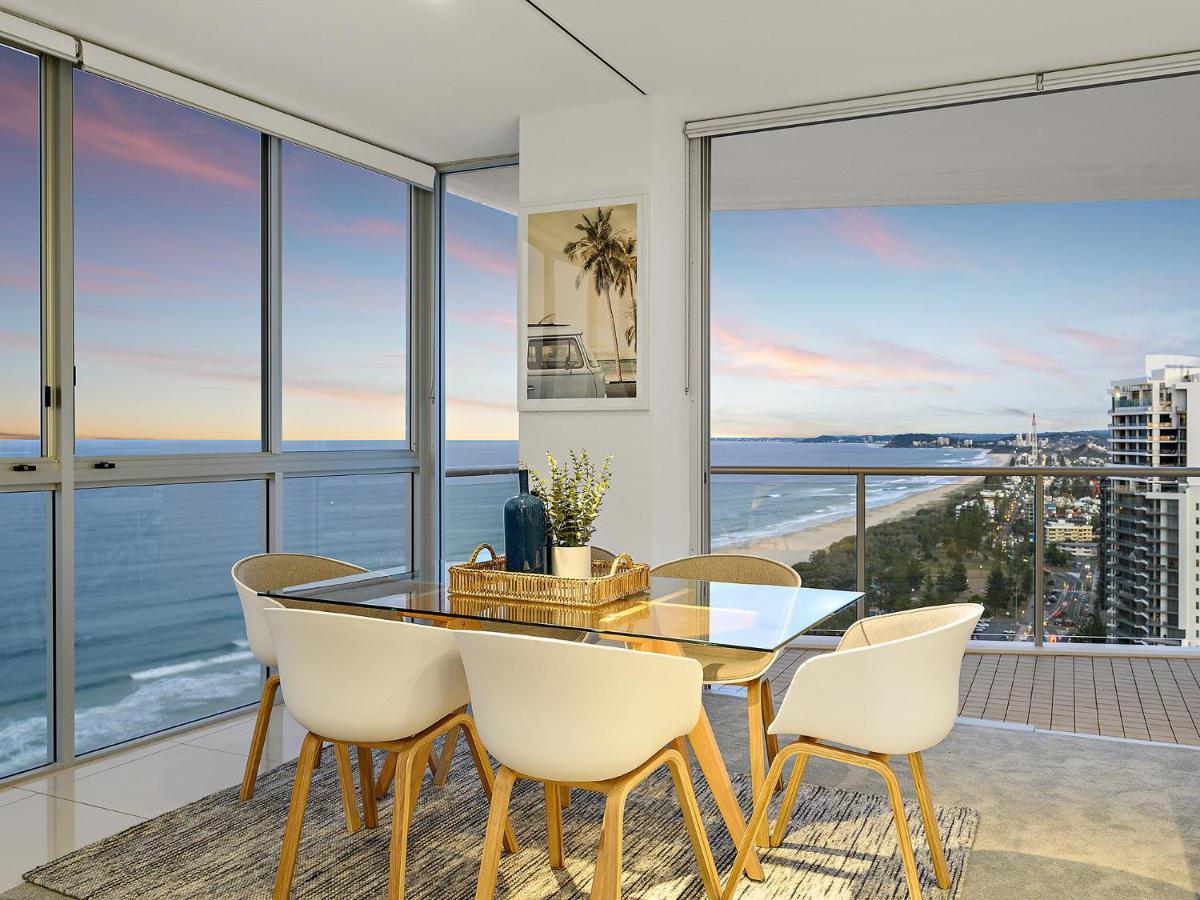 Air On Broadbeach Голд-Кост Экстерьер фото